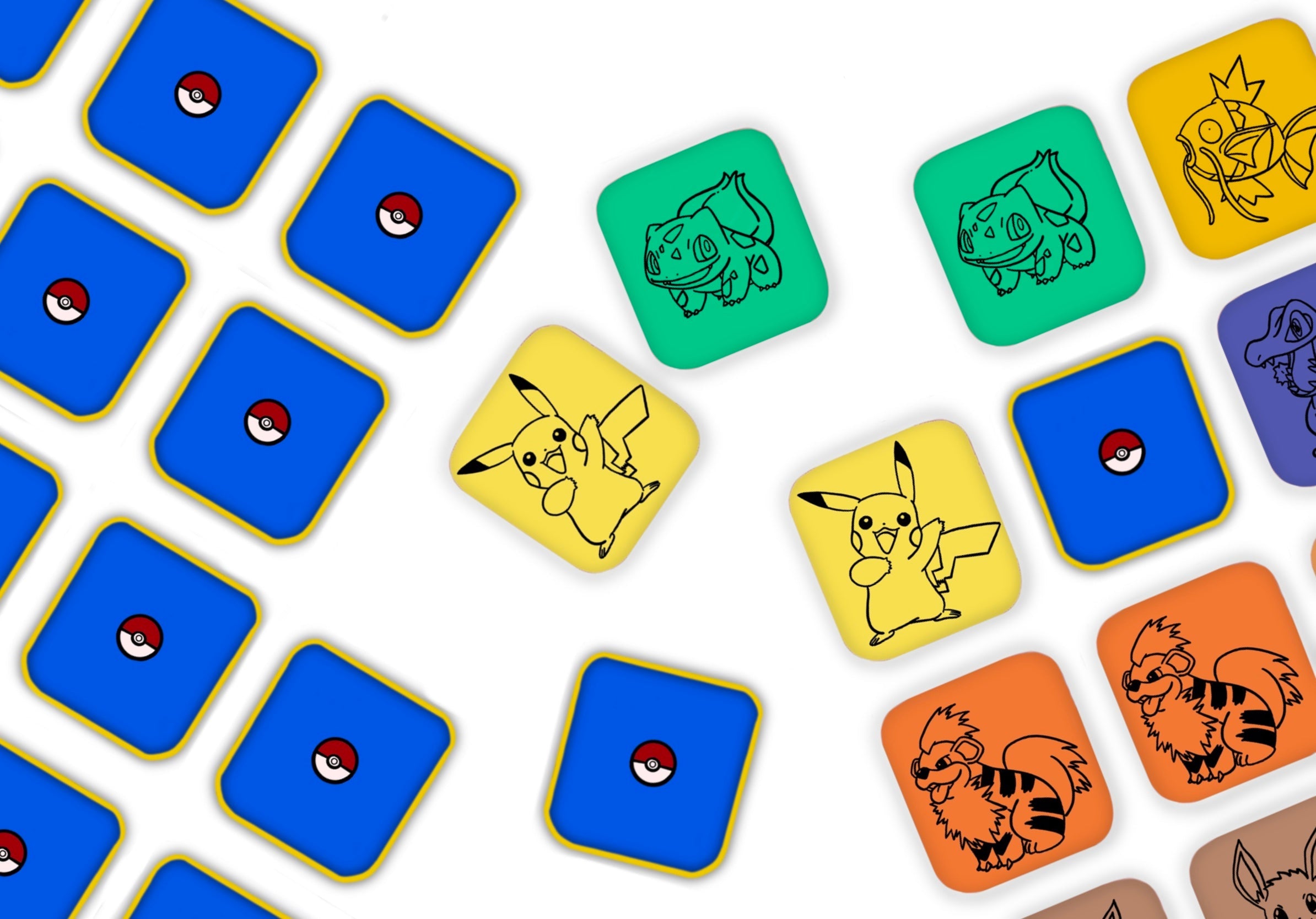 Custom Memory Game