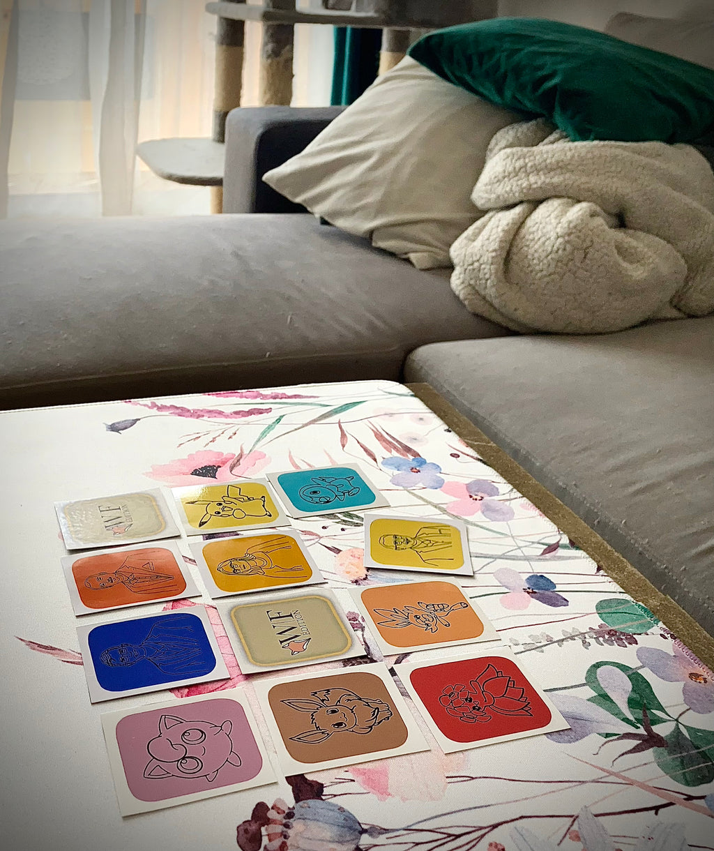 Custom Memory Game