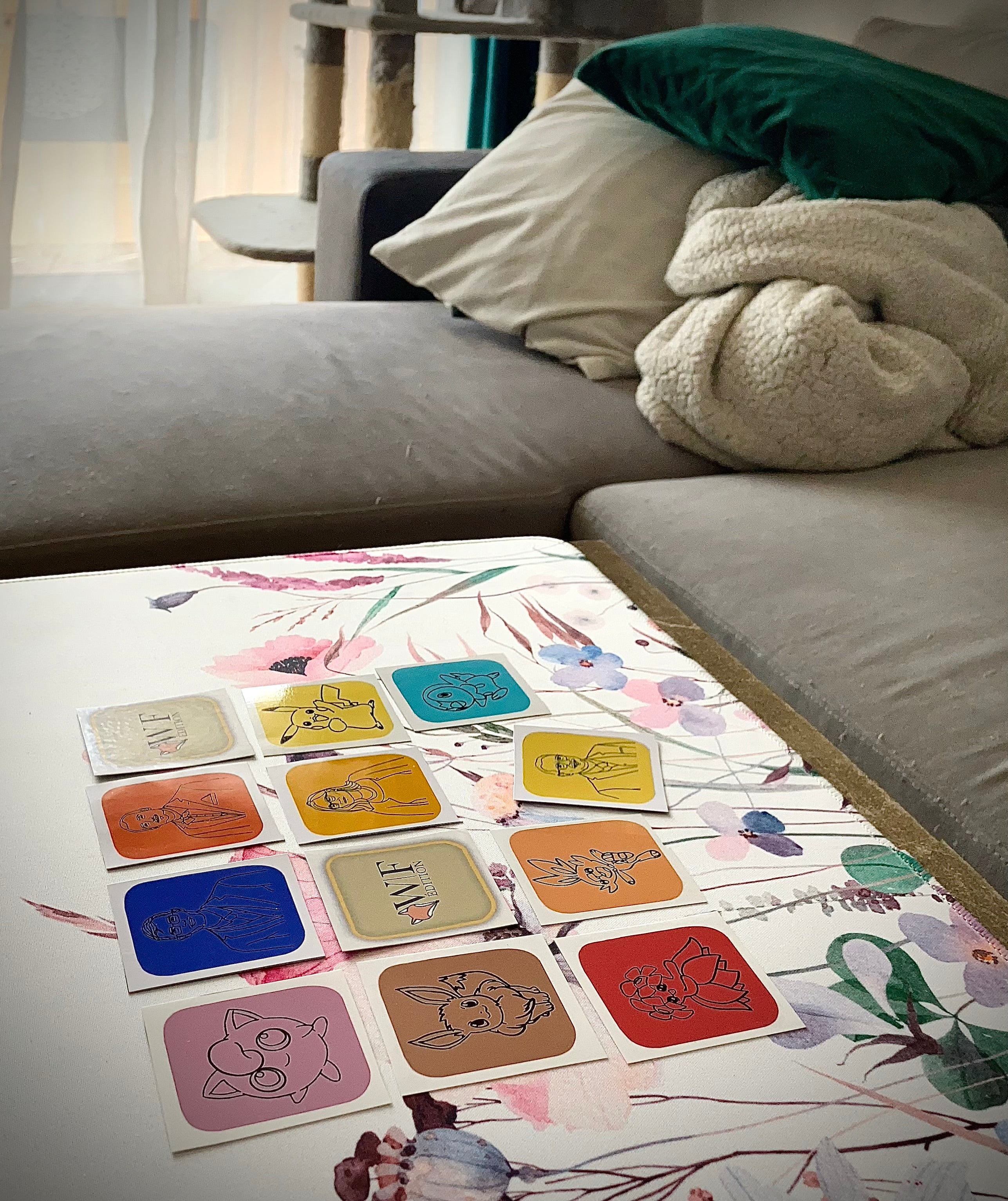 Custom Memory Game