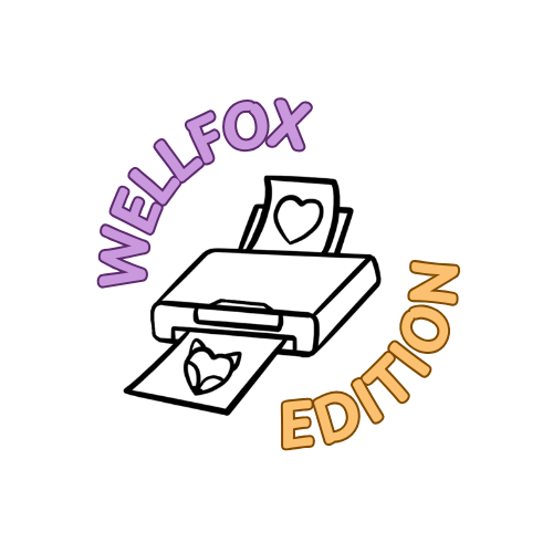 Carte cadeau WellFoxEdition !