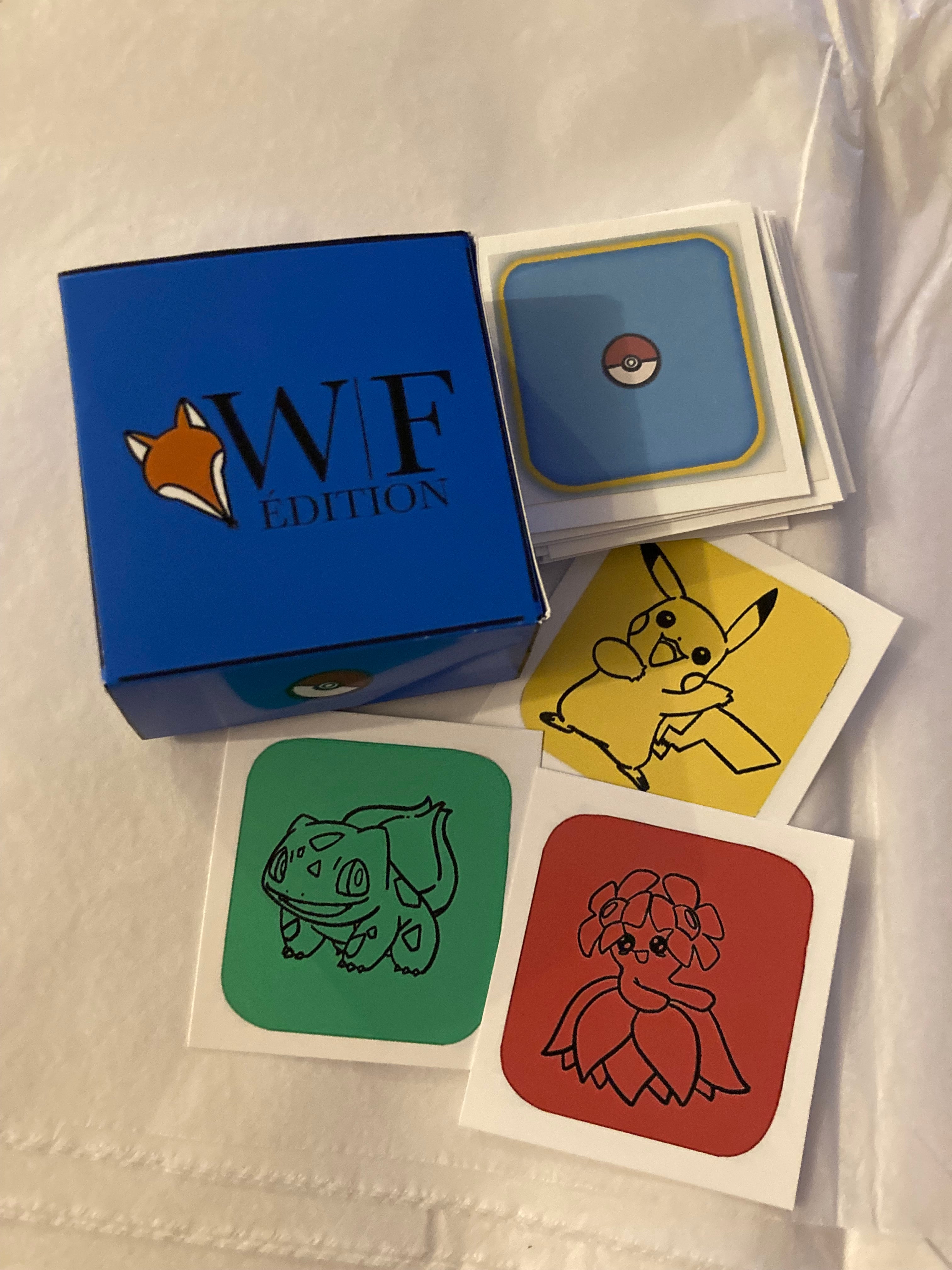 Custom Memory Game